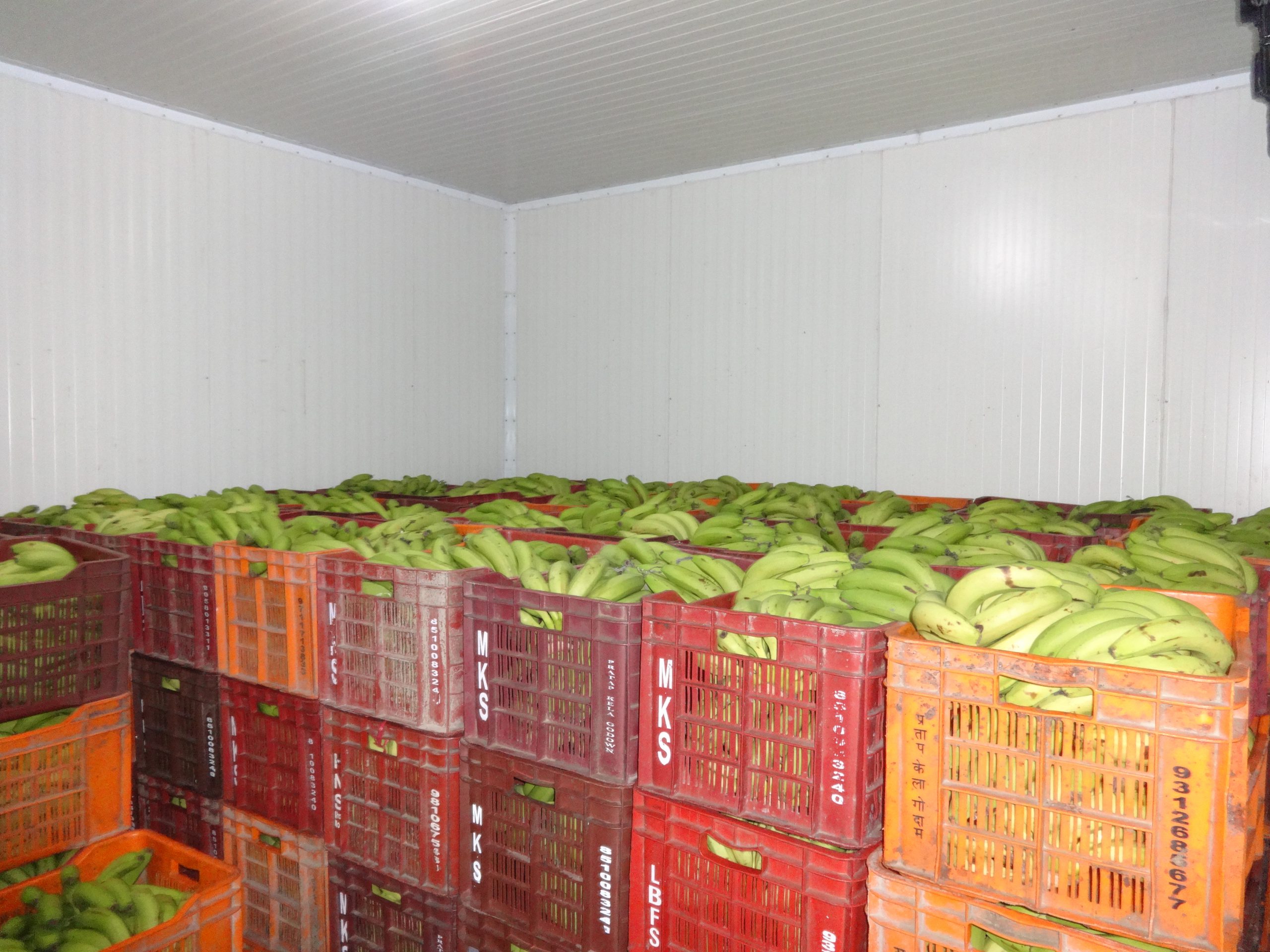 Loading for dispatch